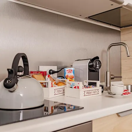 Apartamento Apulialux - Modern Apt Con Jacuzzi E Box Auto Privato