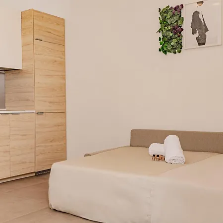 Apartamento Apulialux - Modern Apt Con Jacuzzi E Box Auto Privato Bari